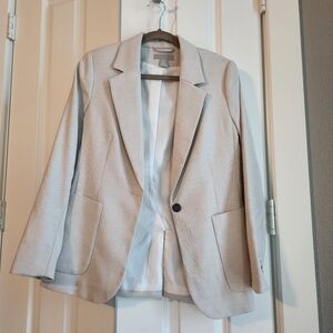 H&M Light Beige Blazer for Men